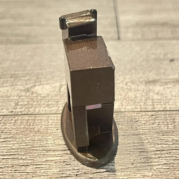 Minecraft Metal Die Cast Figures COW 1.5" By Jada Toys 30172 - Picture 3 of 5